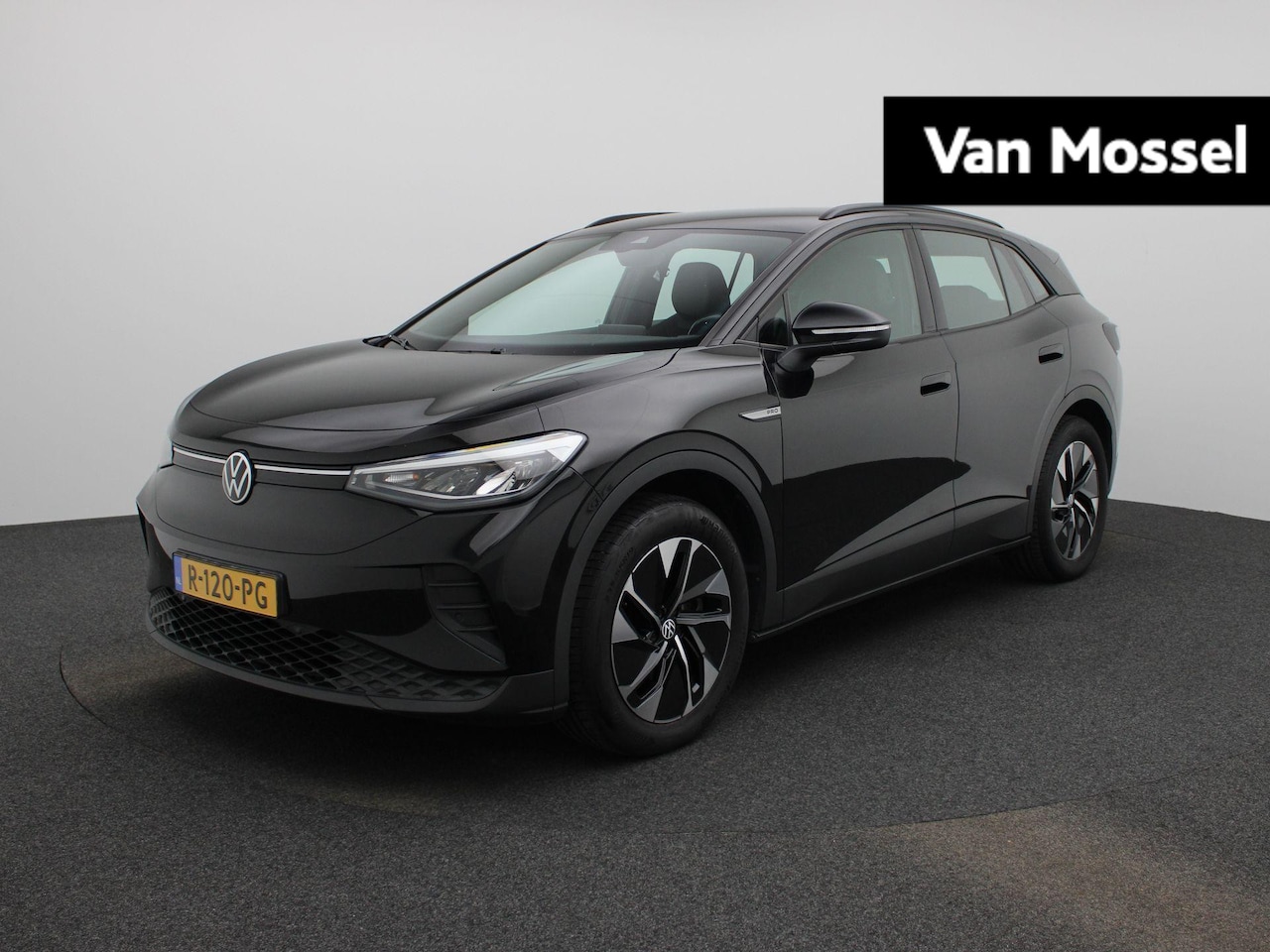Volkswagen ID.4 - Pro 77 kWh 204 PK | Automaat | Navigatie | Parkeersensoren | Stoelverwarming | Stuurverwar - AutoWereld.nl
