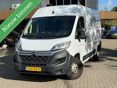 Citroën Jumper - bestel 2.2 BlueHDi 120 L2H2 3.0t|Rijklaar|Camera|Trekhaak|Carplay|AndroidAuto|Cruise|Airco