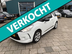 DS 3 - 3 1.2 PureTech So Chic