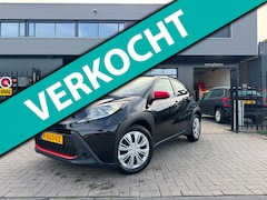 Toyota Aygo X - 1.0 VVT-i MT | Camera | Adaptive cruise | Carplay