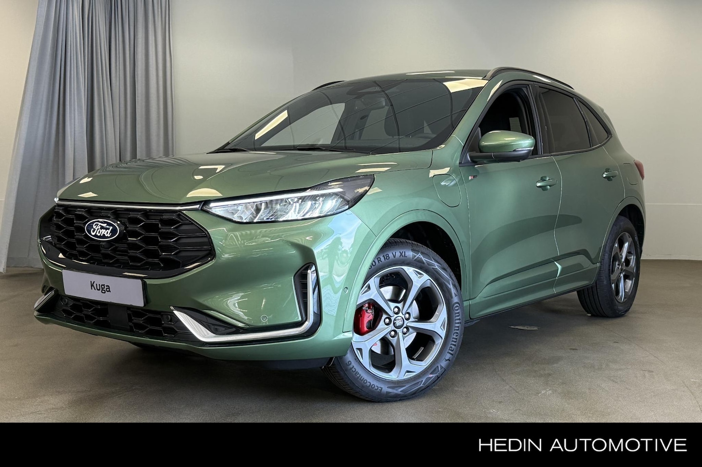 Ford Kuga - 2.5 PHEV ST-Line X | Te bestellen | Ready Set Ford Voordeel 2000,- - AutoWereld.nl