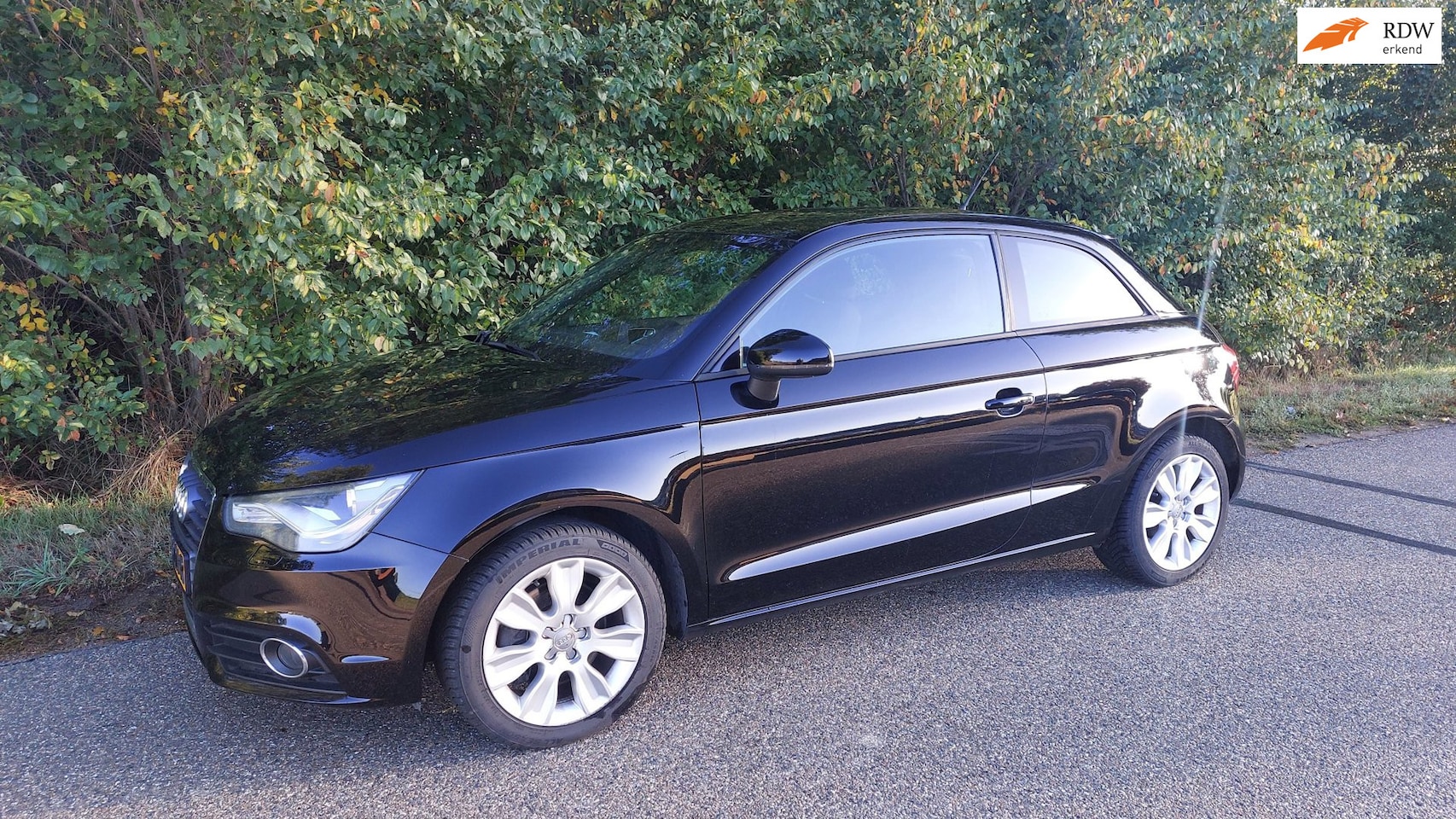 Audi A1 - 1.4 TFSI Attraction 1.4 TFSI Attraction - AutoWereld.nl