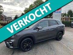 Suzuki S-Cross - 1.4 Boosterjet Select Smart Hybrid // 1500 kilo trekgewicht // Zwarte velgen // Snel te ri
