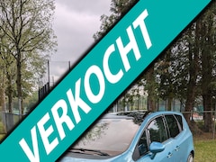 Opel Meriva - 1.4 Turbo Compleet onderhoud , Navigatie