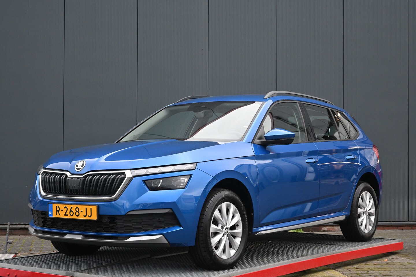 Skoda Kamiq - 1.0 TSI Business Edition trekhaak - AutoWereld.nl