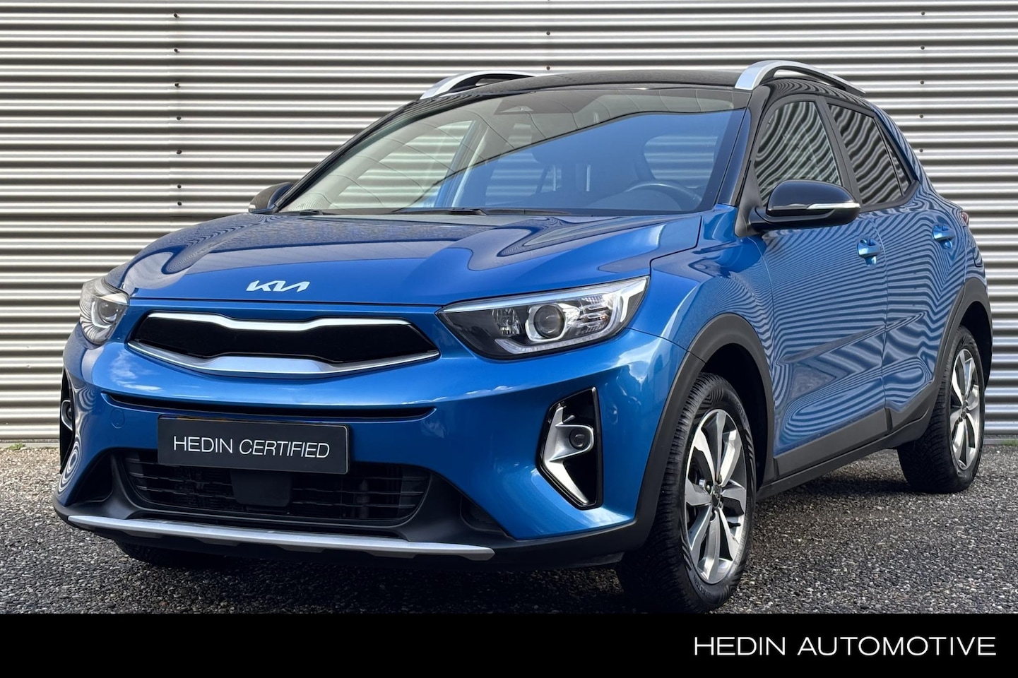 Kia Stonic - 1.0 T-GDi MHEV DynamicPlusLine / Nederlandse Auto / 100% onderhouden bij KIA / Cruise Cont - AutoWereld.nl