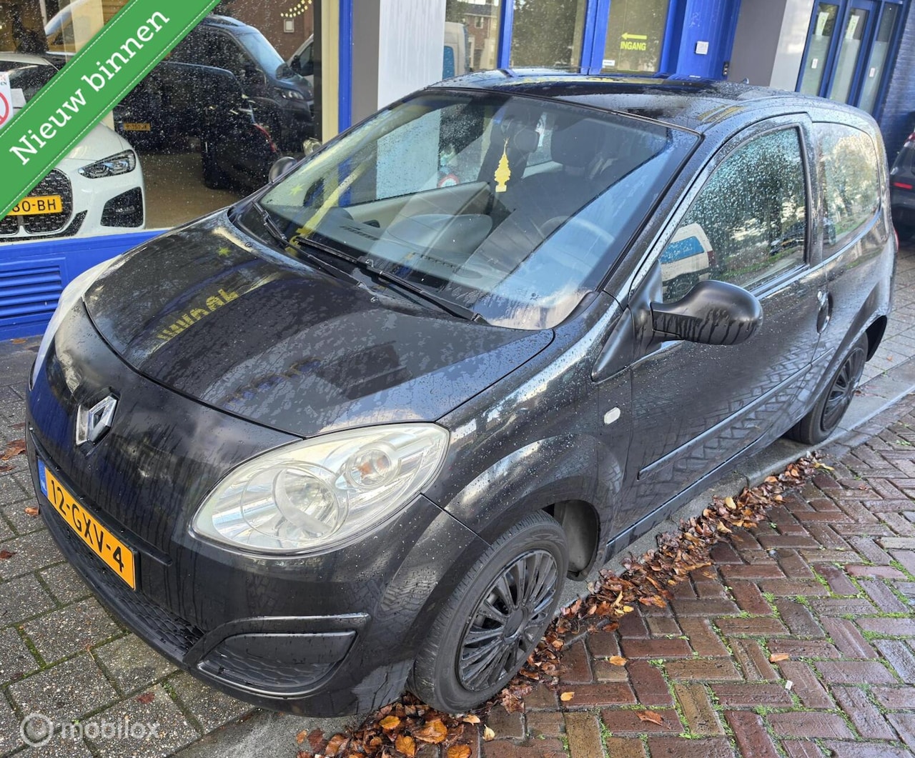 Renault Twingo - 1.2 Acces Airco electrische ramen - AutoWereld.nl