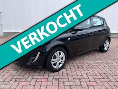 Opel Corsa - 1.4-16V Design Edition 5 deurs*vol automaat*1e eigenaar* *airco*cruise controle