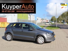 Volkswagen Polo - 1.2 TSI BlueMotion Edition 5drs airco navi dealer onderhouden