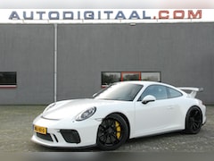 Porsche 911 - 4.0 GT3 991.2 GT3 Clubsport/Keramische remmen/Carbon kuipstoelen/AppleCarPlay