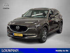Mazda CX-5 - 2.0 SkyActiv-G 160 GT-M 4WD Automaat | leder | Bose | Schuif/Kanteldak |