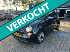 Fiat 500 - 1.2 Lounge | LEES TEKST |