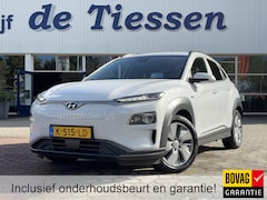 Hyundai Kona Electric - EV Limited 64 kWh | SOH 97% | Stoelventilatie | Head-up | Carplay | Rijklaar met beurt & g