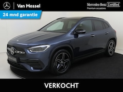 Mercedes-Benz GLA-Klasse - 180 Business Solution AMG