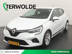 Renault Clio - TCe 90 GPF Zen | Parkeersensoren | Navigatie |