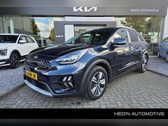 Kia Niro - 1.6 GDi Hybrid DynamicPlusLine | Trekhaak | Stoel- en Stuurverwarming | Keyless | Dodehoek