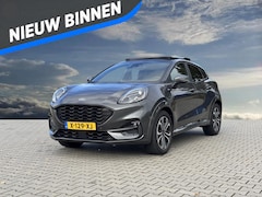 Ford Puma - 1.0 EcoBoost Hybrid ST-Line X | Afneembare Trekhaak | Panoramadak | Adaptive Cruise Contro