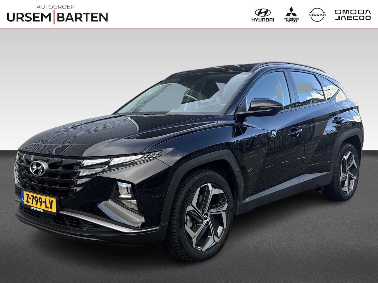Hyundai Tucson - 1.6 T-GDI PHEV Comfort 4WD 1.6 T-GDI PHEV Comfort 4WD - AutoWereld.nl