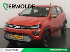 Dacia Spring - Expression 65 | Airco | Parkeersensoren |