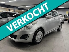 Suzuki Swift - 1.2 Bandit EASSS 5-deurs airconditioning elektrische pakket 124dzkm