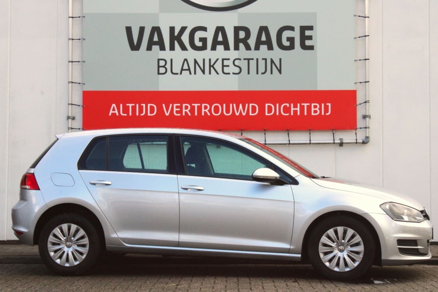 Volkswagen Golf - 1.2 TSI Trend Ed. - AutoWereld.nl