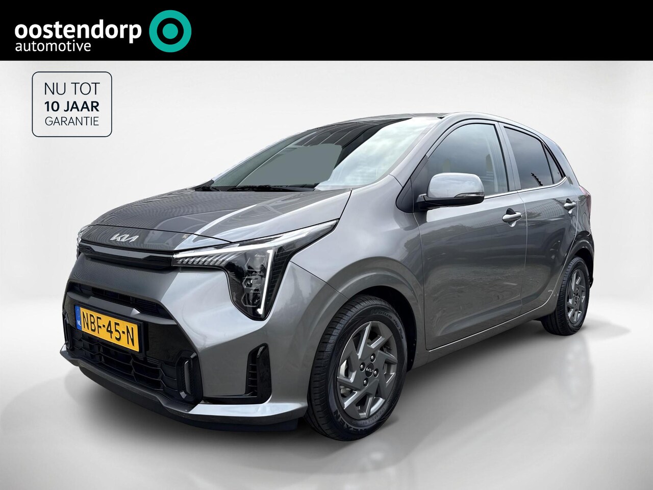 Kia Picanto - 1.0 GDi DynamicPlusLine | Garantie tot 10-2036 | CarPlay | Camera | - AutoWereld.nl