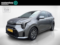 Kia Picanto - 1.0 GDi DynamicPlusLine | Garantie tot 10-2036 | CarPlay | Camera |