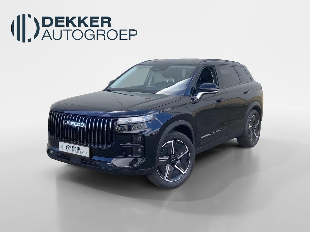 Jaecoo 7 - 1.5 TGDI SHS-PHEV Exclusive Panoramadak - 360 graden camera - BLISS - AutoWereld.nl