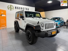 Jeep Wrangler - 3.6 Rubicon Sport 4WD 284 PK Autom Soft-top 14.235 KM