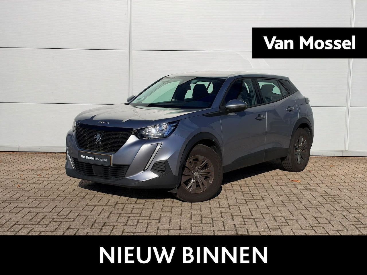 Peugeot 2008 - 1.2 PureTech Active | Trekhaak | Cruise Control | Navigatie | Apple Carplay/Android Auto - AutoWereld.nl