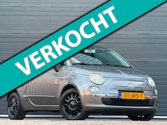 Fiat 500 - 1.2 Lounge|PANO|AUTOMAAT|LEDER|AIRCO