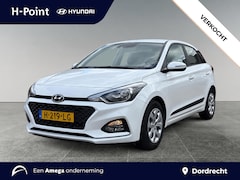 Hyundai i20 - Comfort 1.0 T-GDI 100pk AUTOMAAT | CLIMA | CRUISE CONTROL | APPLE CARPLAY / ANDROID AUTO |
