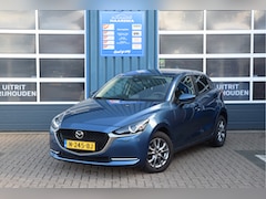 Mazda 2 - 2 1.5 Skyactiv-G Luxury Trekhaak Navi