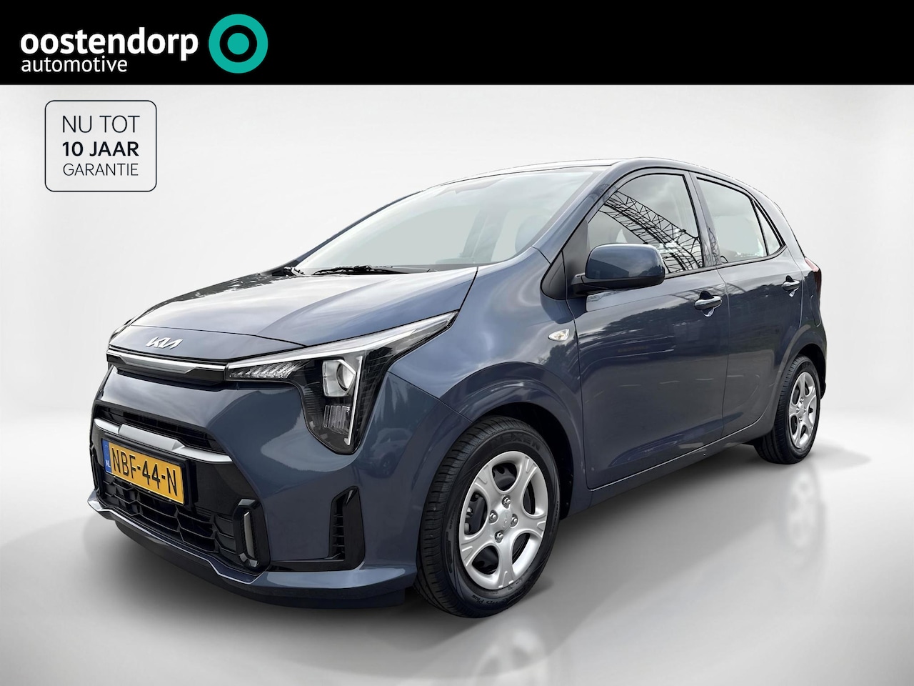 Kia Picanto - 1.0 GDi DynamicLine | Garantie tot 10-2036 | Carplay | Camera | - AutoWereld.nl