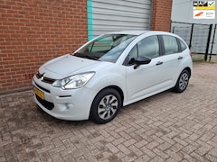 Citroën C3 - 1.0 VTi Attraction 5-Drs airco Bj:2014 NAP