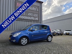 Opel Agila - 1.0 Edition uitvoering hoge-instap airco 1e eigenaar