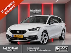 SEAT Leon Sportstourer - 1.5 TSI 115pk FR