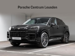 Porsche Cayenne Coupé - 3.0 E-Hybrid Black Edition