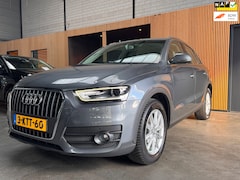 Audi Q3 - 2.0 TFSI quattro Pro Line Airco|Camera|Navi|Cruise