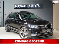 Volkswagen Tiguan - 2.0 TSI 4Motion Highline | R LINE | DSG AUTO. | ELEK ST. | STOELVER. | STUURVER. | MEMORY