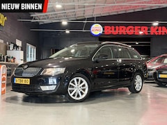 Skoda Octavia Combi - 1.2 TSI Greentech Elegance