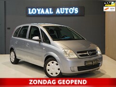 Opel Meriva - 1.4-16V Enjoy | AIRCO | NAP | ELEK. RAMEN | APK