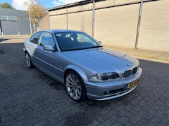 BMW 3-serie Coupé - 318Ci Executive | Loopt niet |