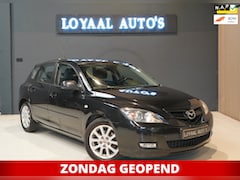 Mazda 3 - 3 1.6 S-VT Sense Executive | 1E EIGENAAR | AIRCO | NAP | APK | ELEK. RAMEN