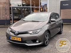 Toyota Auris - 1.8 Hybrid Dynamic STOELVERW KEYELSS 4S-BANDEN 17'' LM-VELGEN CRUISE CAMERA BLUETOOTH CLIM
