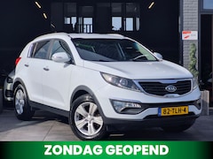 Kia Sportage - 1.6GDI X-ecutive Plus Pack|Cruise|PDC|Airco|NAP