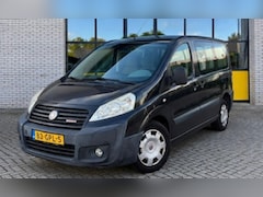 Fiat Scudo Panorama - 2.0 MultiJet 9 Persoons Family, Keurig onderhouden, werkende airco