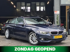 BMW 4-serie Coupé - 418i|AUT|1e eig|NAP|Schuifdak|PDC|Cruise