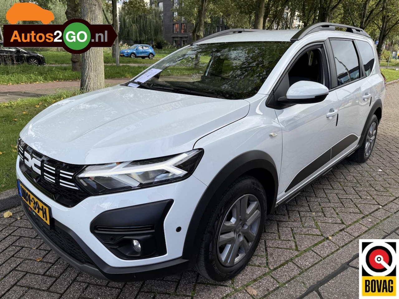 Dacia Jogger - 1.0 TCe 110 Extreme 7p. 1.0 TCe 110 Extreme 7p. - AutoWereld.nl