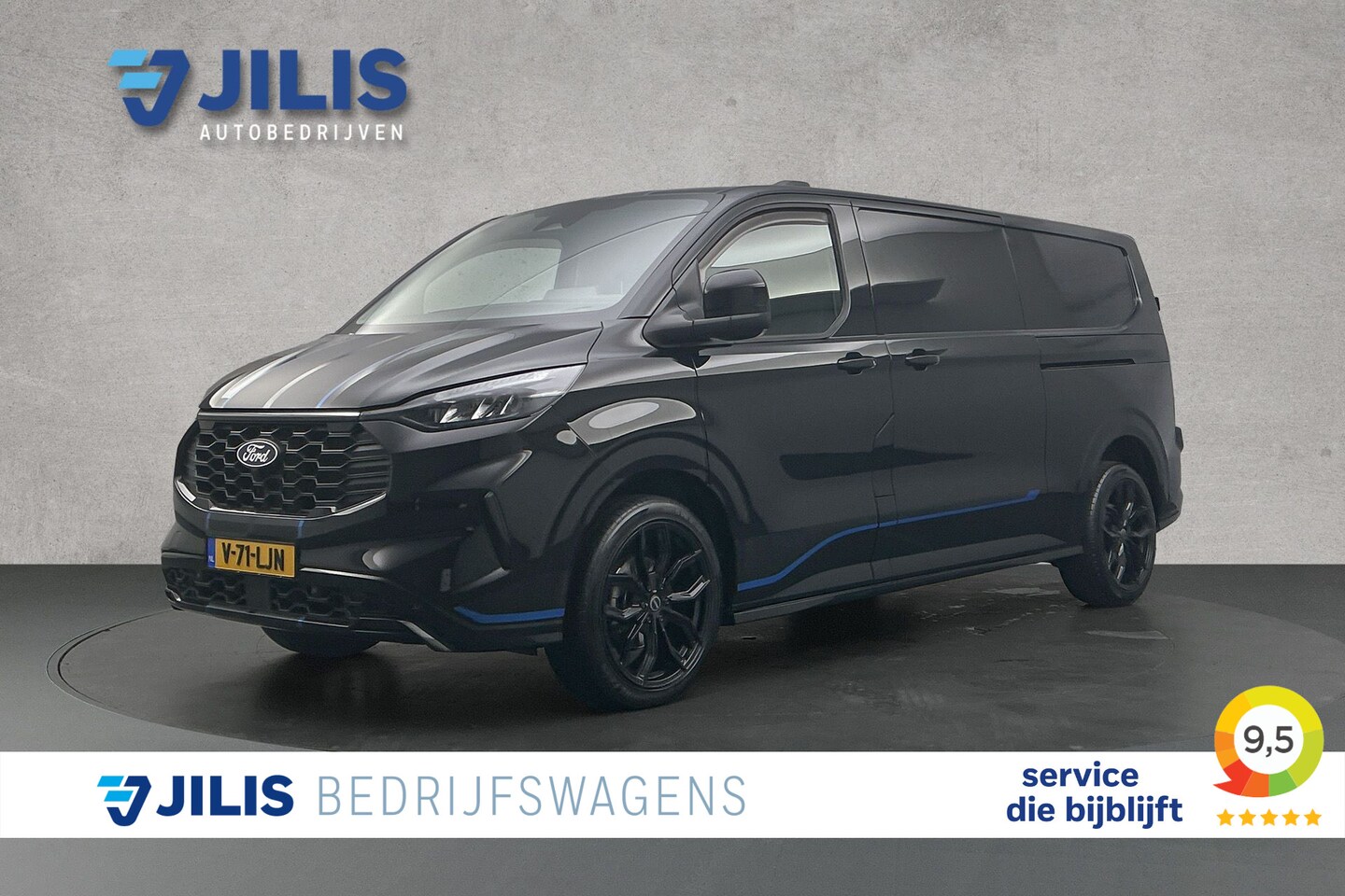 Ford Transit Custom - 2.0 TDCI 170PK L2 Sport | 2x schuifdeur | Camera | Adaptieve cruise control | Parkeersenso - AutoWereld.nl